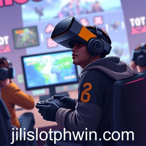 Digital Landscapes: The Rise of Jilislotph