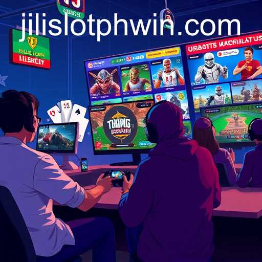The Rise of Jilislotph in the Gaming Community